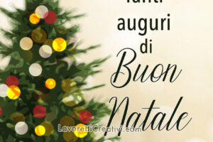 Cartamodello Babbo Natale in feltro - Lavoretti Creativi