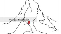 montagna disegno