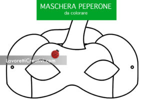 peperone maschera 1