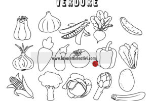 verdure disegno