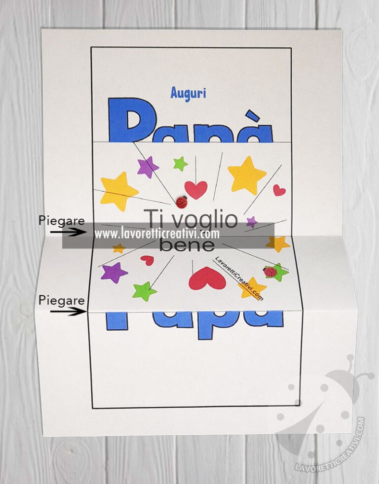 Fiori di Auguri per la Festa del Papà