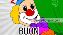 buongiorno carnevale