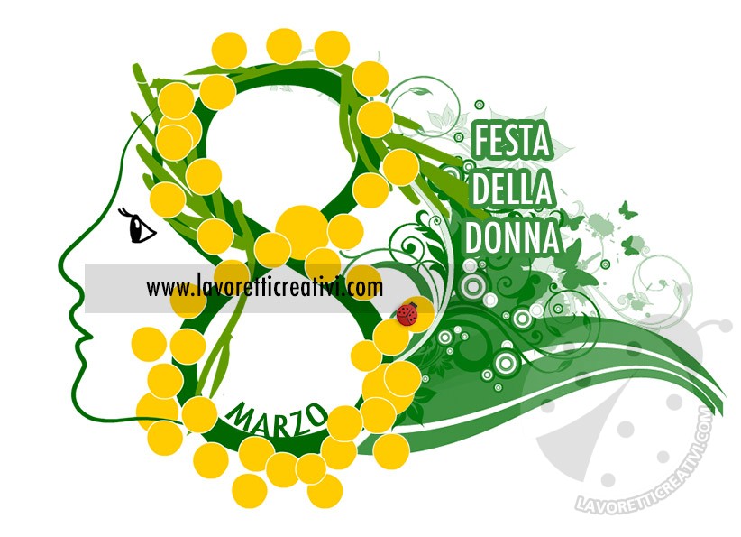 festa donna 8 marzo