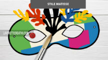 maschera matisse