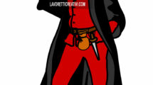 pantalone maschera