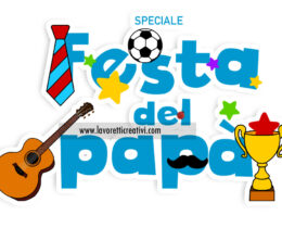 speciale festa papa