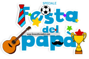 Lavoretti Festa del Papà facili 16 speciale festa papa