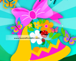 auguri buona pasqua campane