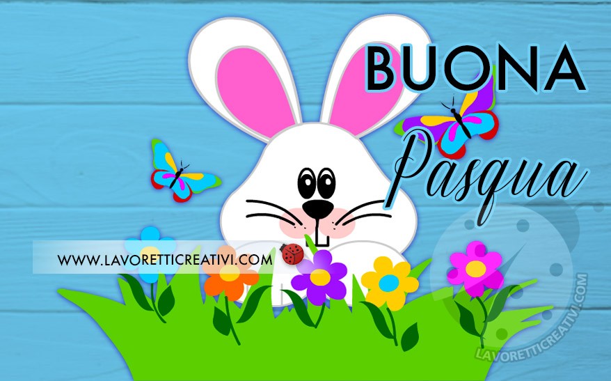 auguri di buona pasqua