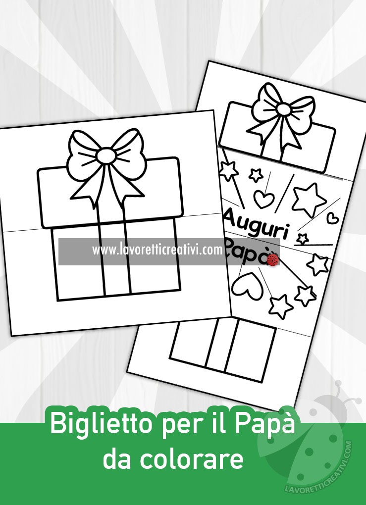 Biglietto Per La Festa Del Papà Con Busta - Design Bond, Stampato Nel Regno Unito, Carta Spessa E Sostenibile 15x15 Cm - 2