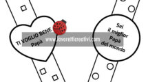 braccialetti papa
