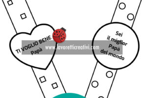 braccialetti papa