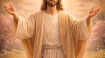 buona pasqua gesu risorto