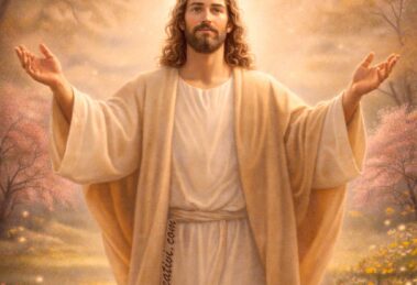 buona pasqua gesu risorto