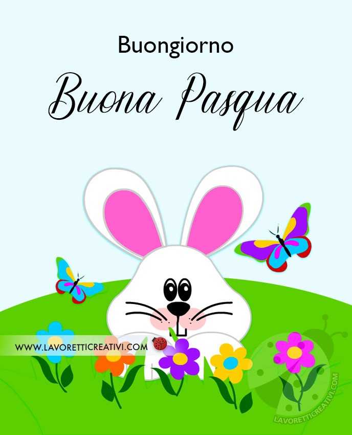 buongiorno pasqua 1