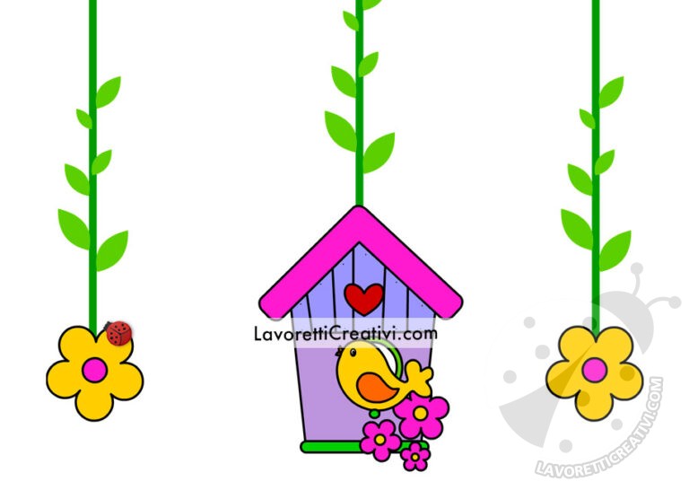 Decorazione A Forma Di Uccello In Legno Da Appendere, Dipinta A Mano Su Entrambi I Lati, Tradizione Ucraina Di Petrykivka, Decorazione Pasquale E Colorata Decorazione Per L'albero Di Natale - Italia - Foto 4