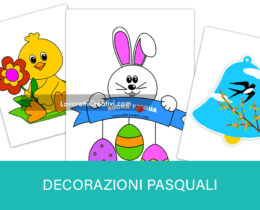 decorazioni pasquali