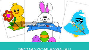 decorazioni pasquali