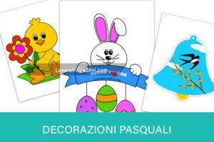 decorazioni pasquali