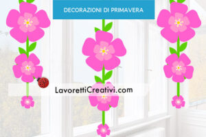 fiori di ciliegio decorazioni