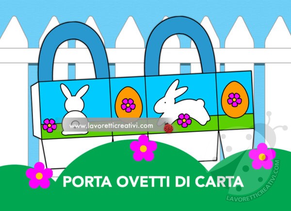 pasqua porta ovetti