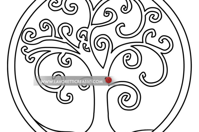 Lavoretti Festa degli alberi facili e creativi