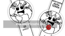 braccialetti giornata terra