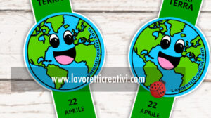 braccialetto giornata terra
