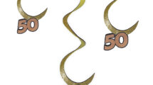 decorazioni 50 anniversario