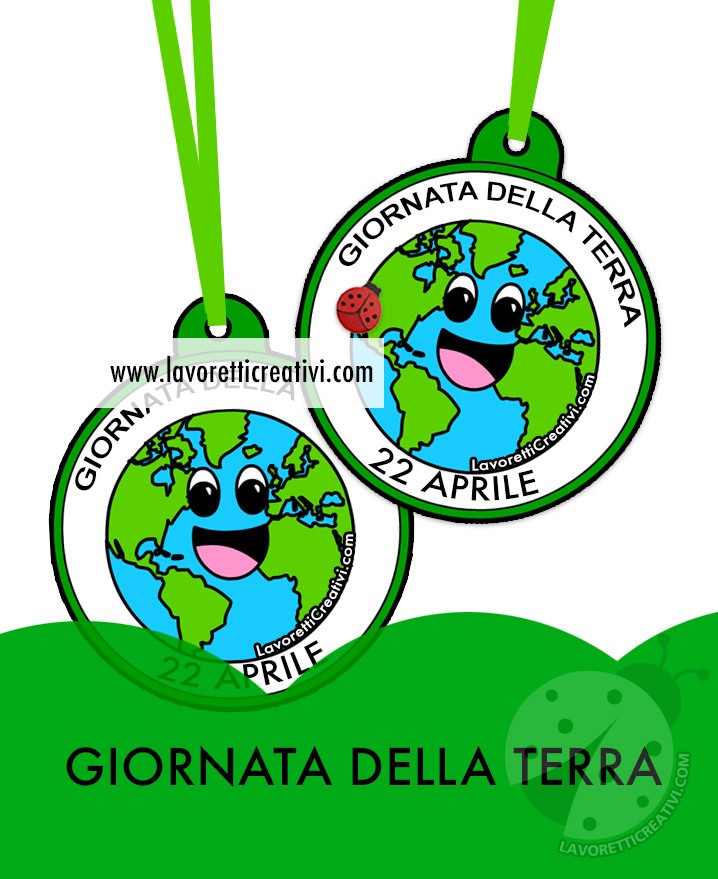 giornata terra classe prima