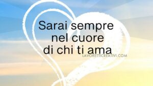 auguri mamma in cielo