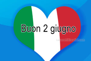 buon 2 giugno