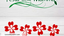 buona festa della mamma