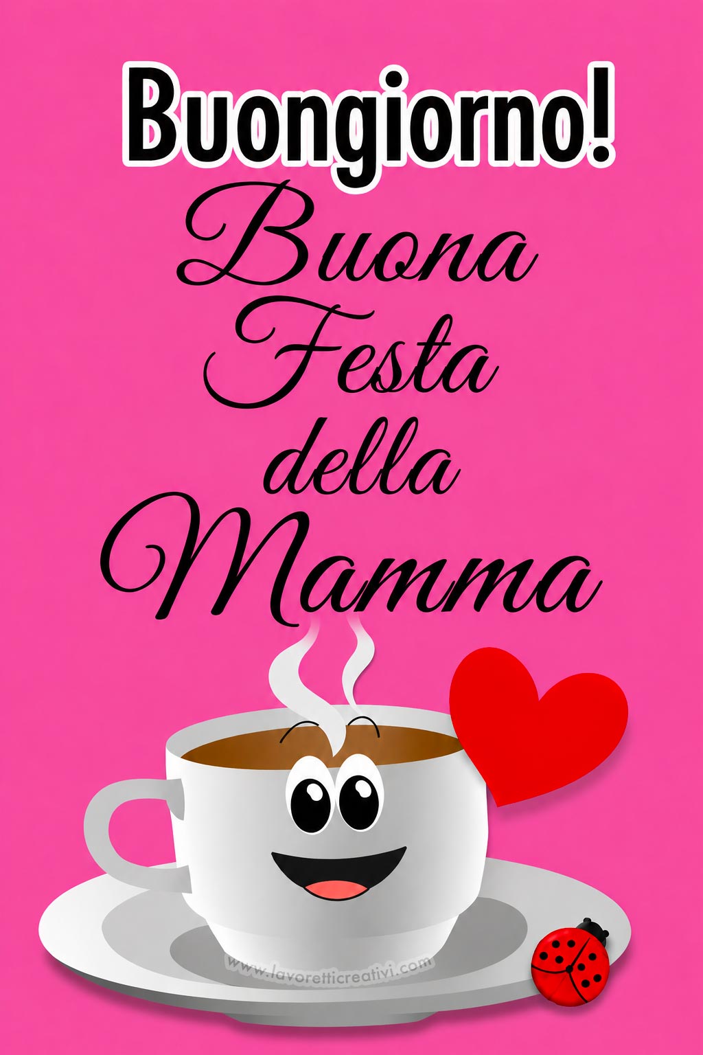 Buona Festa della Mamma immagine 8 buona festa della mamma bungiorno