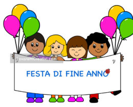 festa fine anno