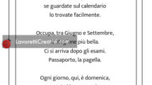 poesia rodari vacanze