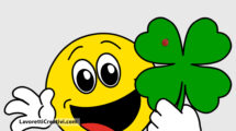 good luck 1