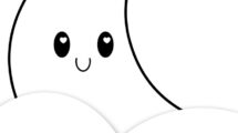 luna disegno