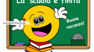 scuola finita