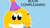 buongiorno buon compleanno