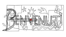 disegno benvenuti matisse