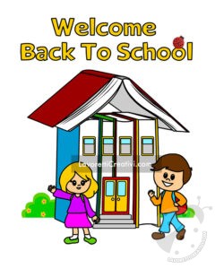 Buon anno scolastico immagini 13 Welcome Back To School
