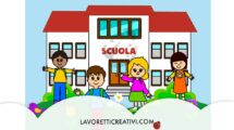 bambini della scuola primaria