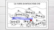 cartellone sottomarini