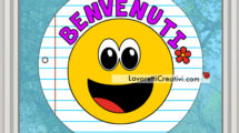 decorazioni finestra emoticon