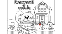 gatto a scuola