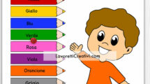 i colori