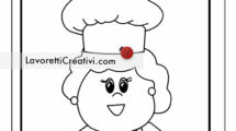 attestato nonna miglior cuoca
