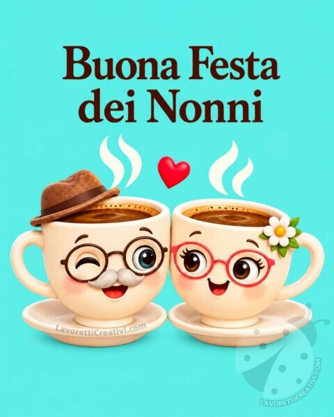 Buongiorno 2 ottobre Festa dei Nonni 8 buongiorno festa dei nonni