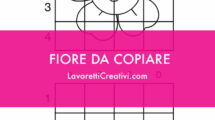 fiore da copiare